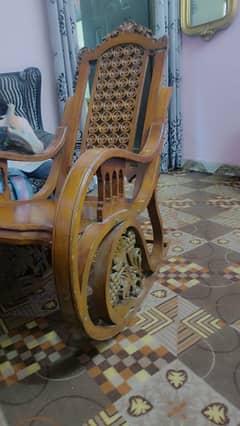 rocking chair