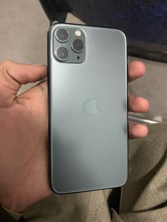 IPhone 11 pro 512 PTA