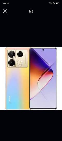 Infinix note 40 pro