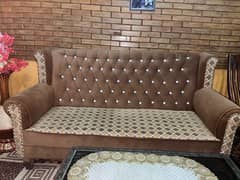 5 seater sofa set