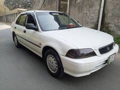 Honda City IDSI 1998