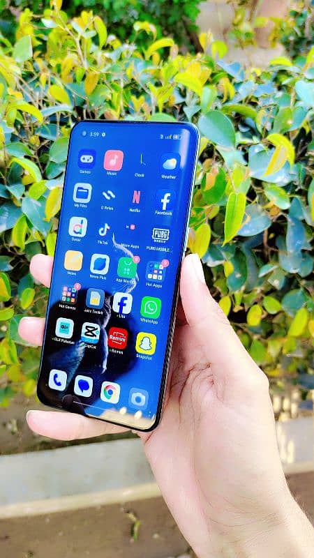 03237004371 Oppo Reno 6 Z 5G Super AMOLED 120hz display Indisplayfingr 7