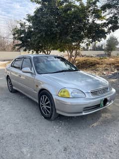 Honda Civic VTi 1996