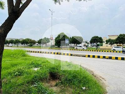 Prime 9+9 Marla Pair of Plots for Sale in DHA Phase 4 Block KK DHA LAHORE 0