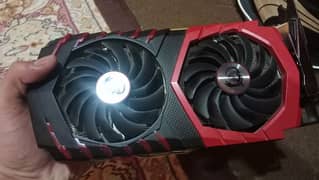 MSI Rx 580 8GB gaming oc edition