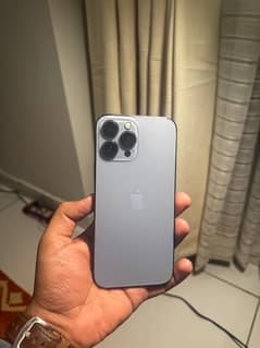 Iphone 13 pro max 256 Gb pta approved HK