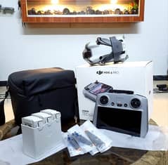 Dji mini 4 Pro (Brand new) Fresh Import Fly more combo