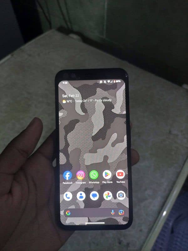 Pixel 4 0