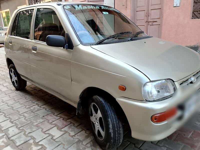 Daihatsu Cuore 2008 0