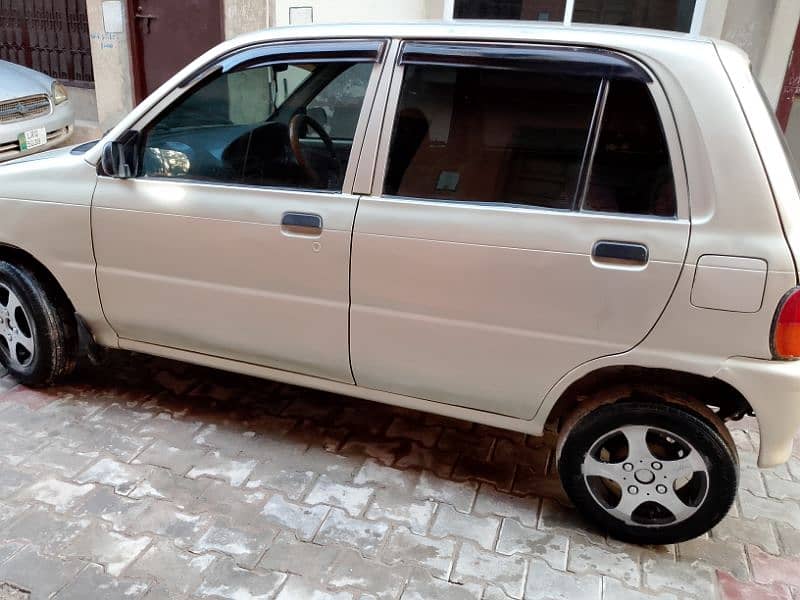 Daihatsu Cuore 2008 1