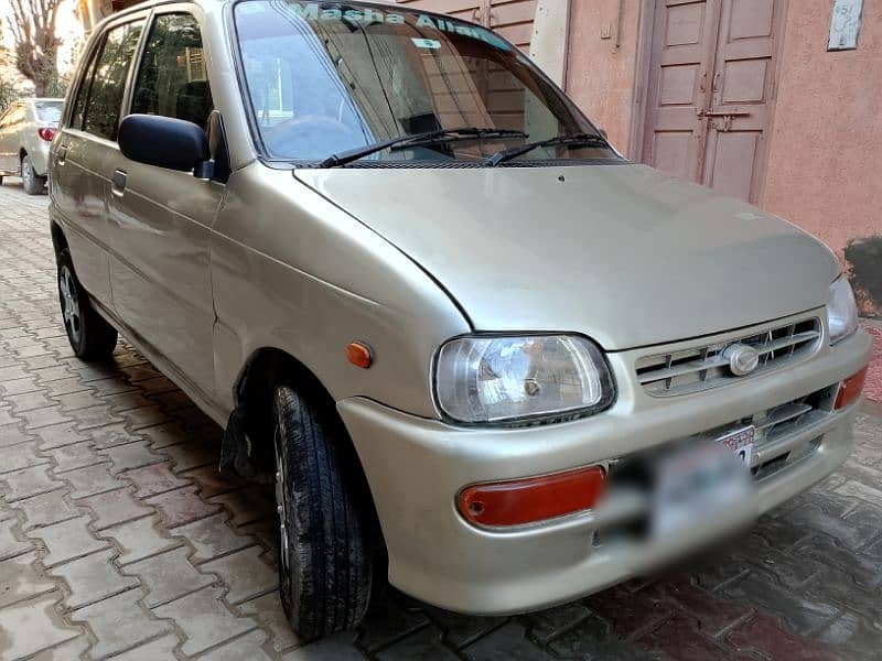 Daihatsu Cuore 2008 19