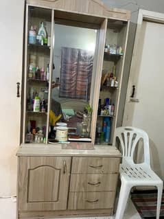 dressing table