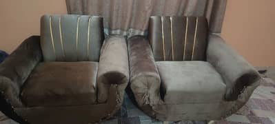 Sofa Set As New