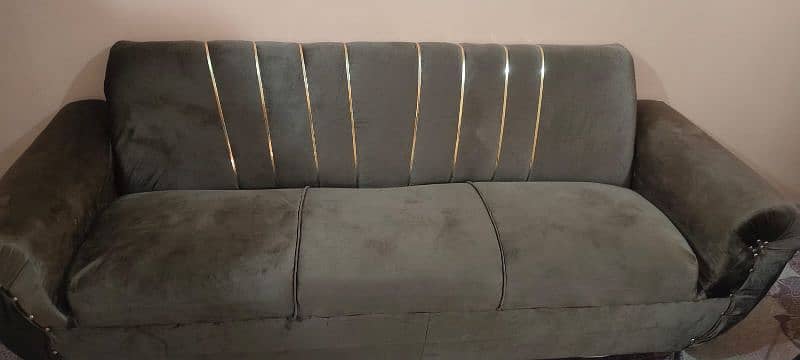 Sofa Set As New 1