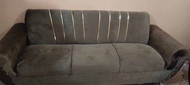 Sofa Set As New 3