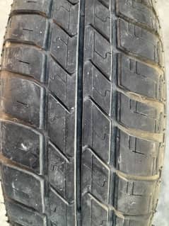 alto, mehran Steppney Tyre (spare tyre) 155/70 R 12