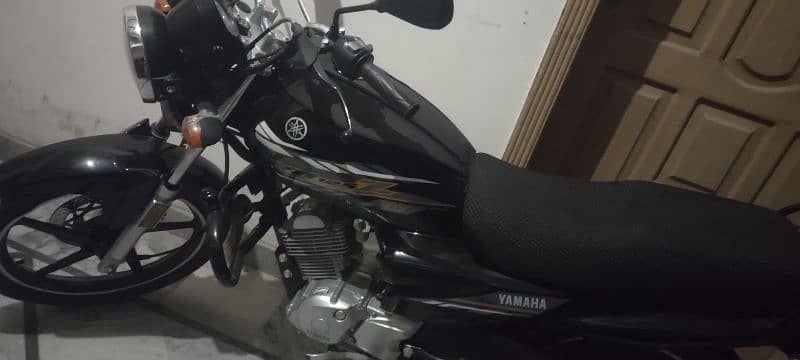 Yamaha ybz DX model 2022 in Original condition for sale 0