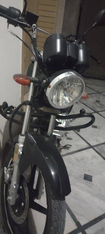Yamaha ybz DX model 2022 in Original condition for sale 1