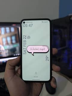 Google Pixel 5 5G Approved 8/128 for sale