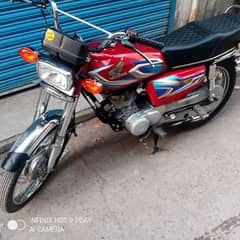 Honda125 2022 Model