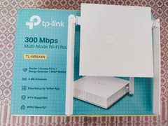 TP-Link Router 300Mbps Multi-Mode Wifi Router