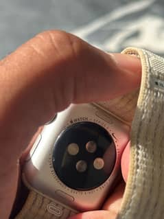 apple watch series 3 gps 38mm