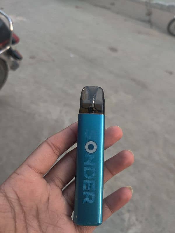 sonder q2 pod only 2 days used 3