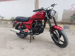 suzuki 150cc (2013) royal enfield