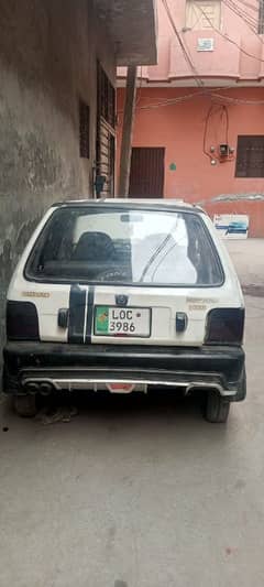 Suzuki Mehran VX 1990 urgent sale