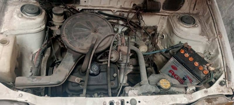 Suzuki Mehran VX 1990 urgent sale 1