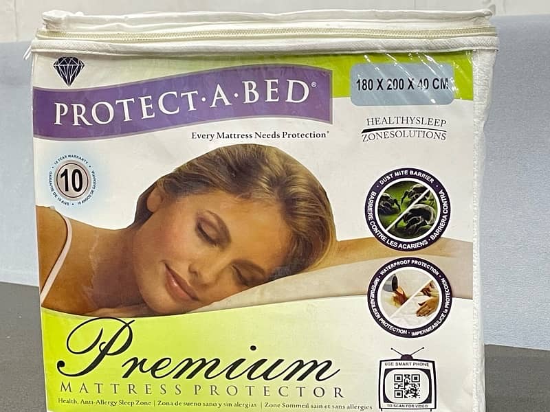 Mattress Protect A-bed 1