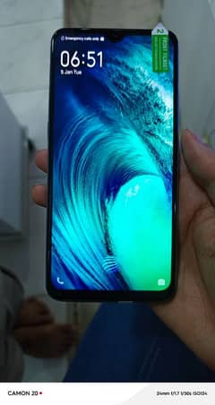 vivo s1 GB 8/256