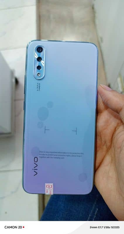 vivo s1 GB 8/256 2