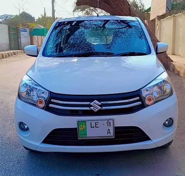 Suzuki Cultus VXL 2018 b2b geniune 0