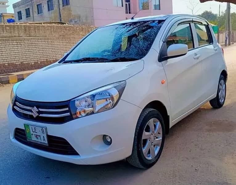 Suzuki Cultus VXL 2018 b2b geniune 1