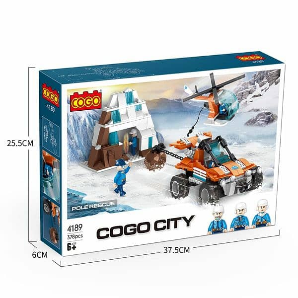 COGO  ICE MOUNATIN SET FOR CONTACT 0325 5299997 / 0300 8002602 0