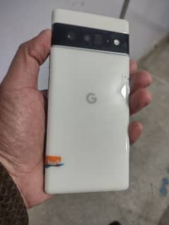 pixel 6pro 10/10 condition no dot no shahed