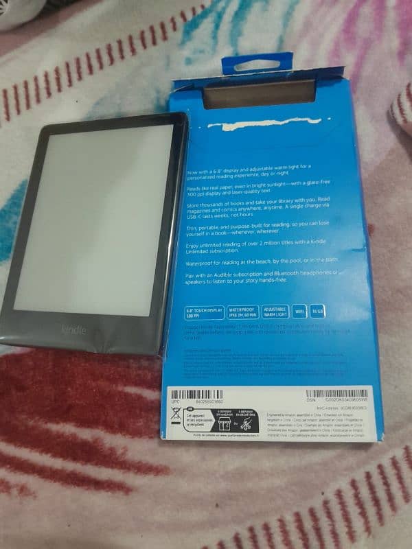 Kindle E Book 1