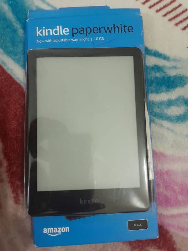 Kindle E Book 3