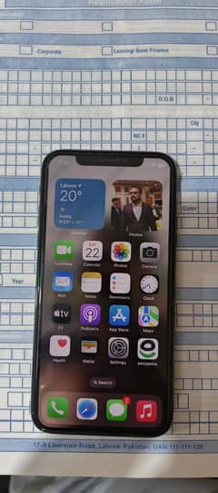 Apple iPhone X