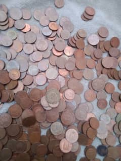 600 coin 1/2/5. cent . for sale