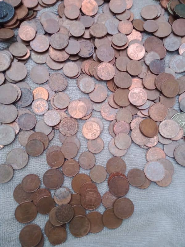 600 coin 1/2/5. cent . for sale 4