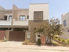 Ali block villa available for rent in bahria town karachi 03069067141