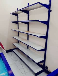 warehouse Racks, heavy racks, display racks, wall mounted racks, file