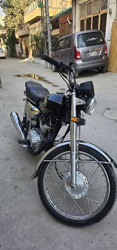 Honda 125 Special Edition