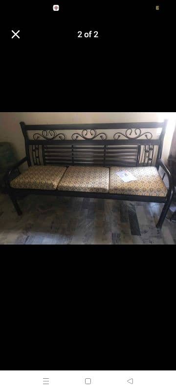 iran sofa set 03182560585 watsapp/call Gulistan e johar 0