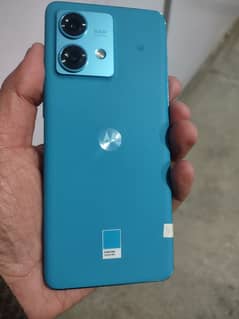 moto adge 40 neo 10/10 condition pta appved