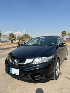 Honda City IVTEC 2018