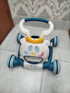 baby walker ( just like new ) condition 10/10