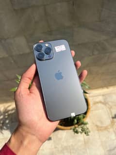 Iphone 13 Pro Max 256gb Pta Approved